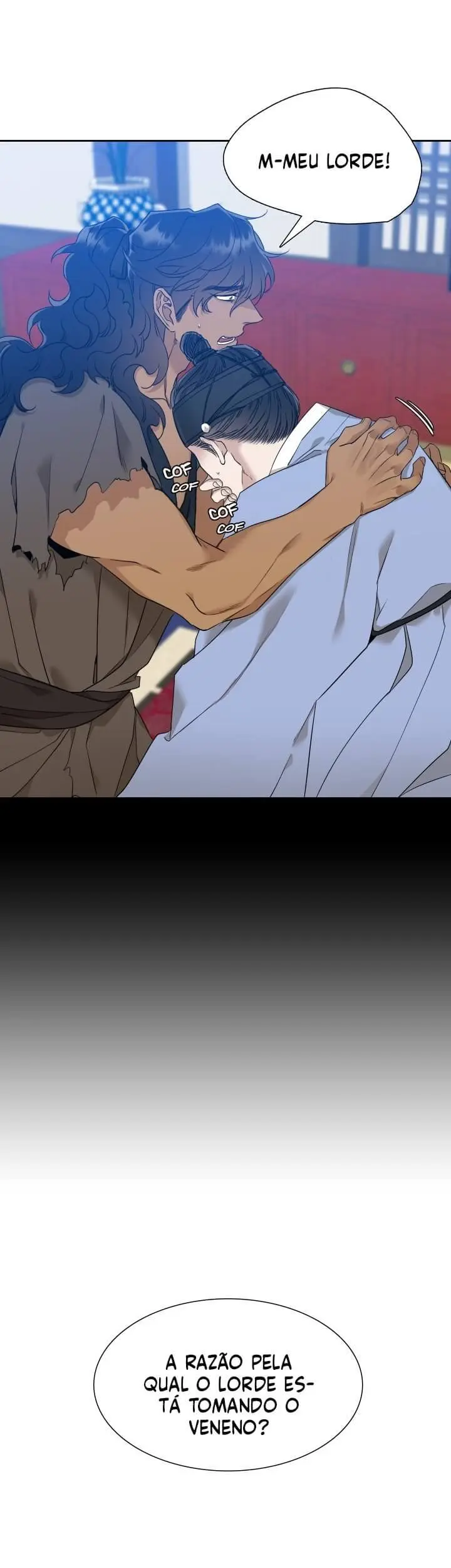 Pegadas De Tigre Sobre a Neve – Capítulo 09 Yaoi – Página 19