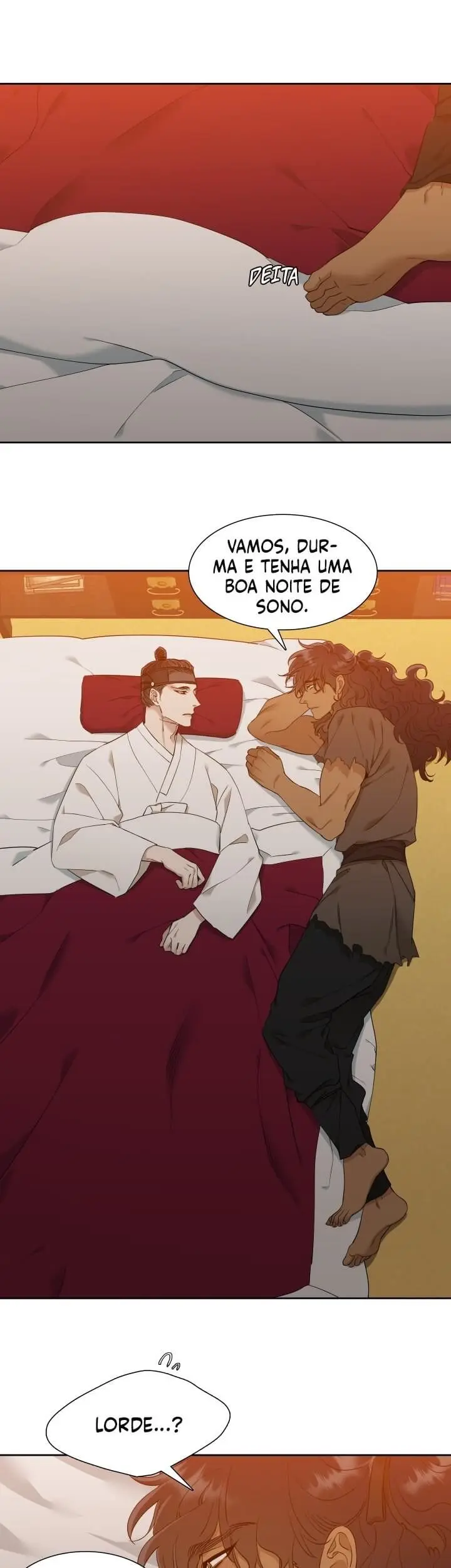 Pegadas De Tigre Sobre a Neve – Capítulo 09 Yaoi – Página 24