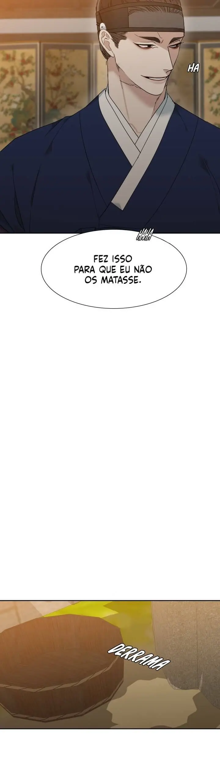 Pegadas De Tigre Sobre a Neve – Capítulo 10 Yaoi – Página 22