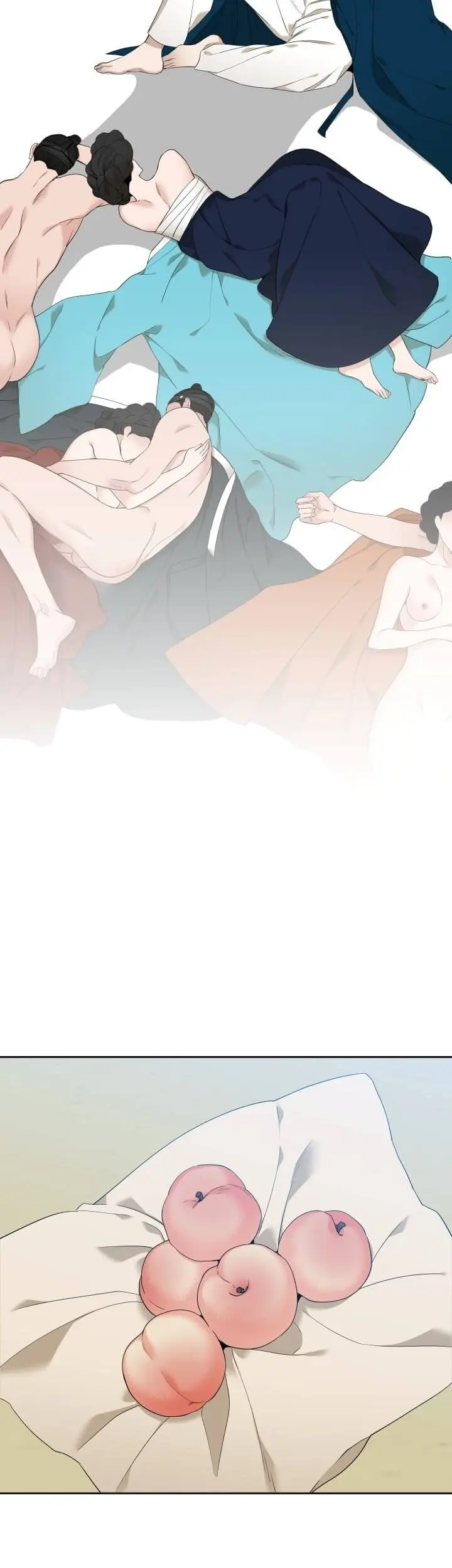 Pegadas De Tigre Sobre a Neve – Capítulo 12 Yaoi – Página 4