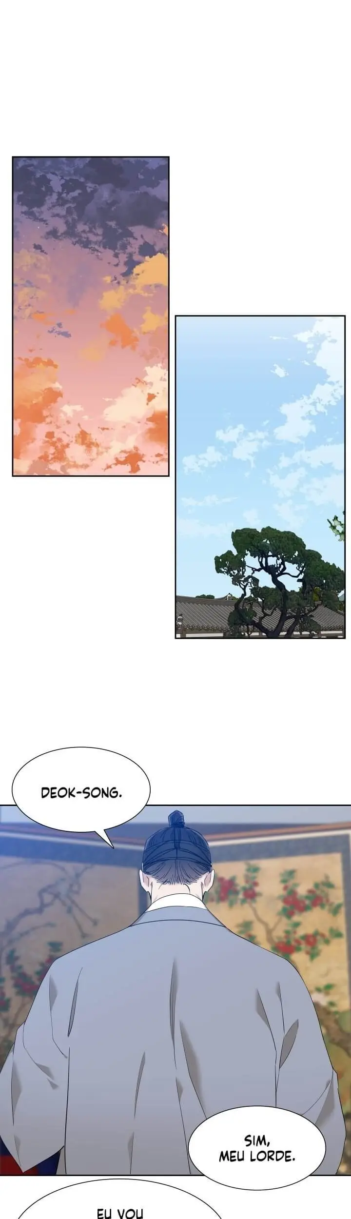 Pegadas De Tigre Sobre a Neve – Capítulo 13 Yaoi – Página 21