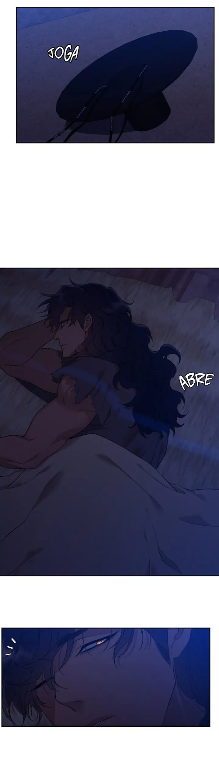 Pegadas De Tigre Sobre a Neve – Capítulo 14 Yaoi – Página 10