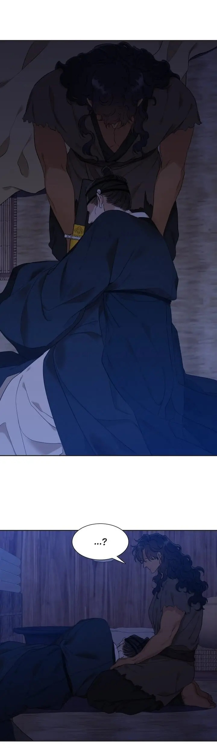 Pegadas De Tigre Sobre a Neve – Capítulo 14 Yaoi – Página 13