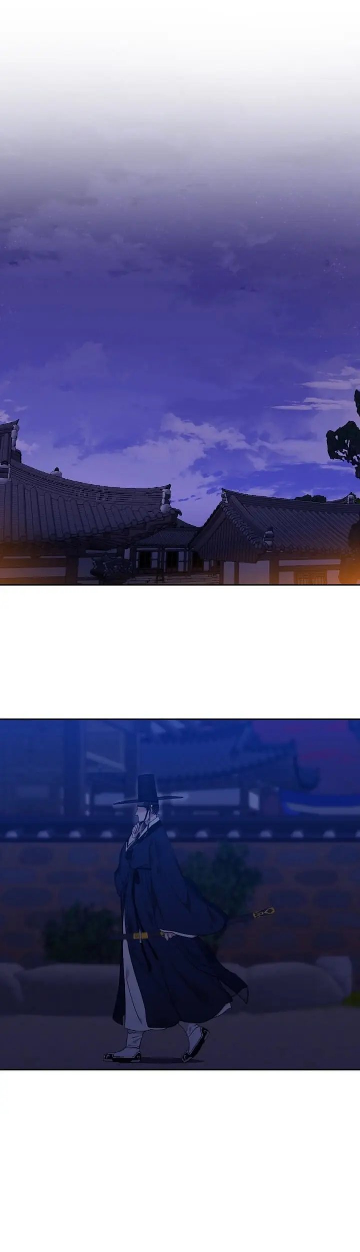 Pegadas De Tigre Sobre a Neve – Capítulo 14 Yaoi – Página 9