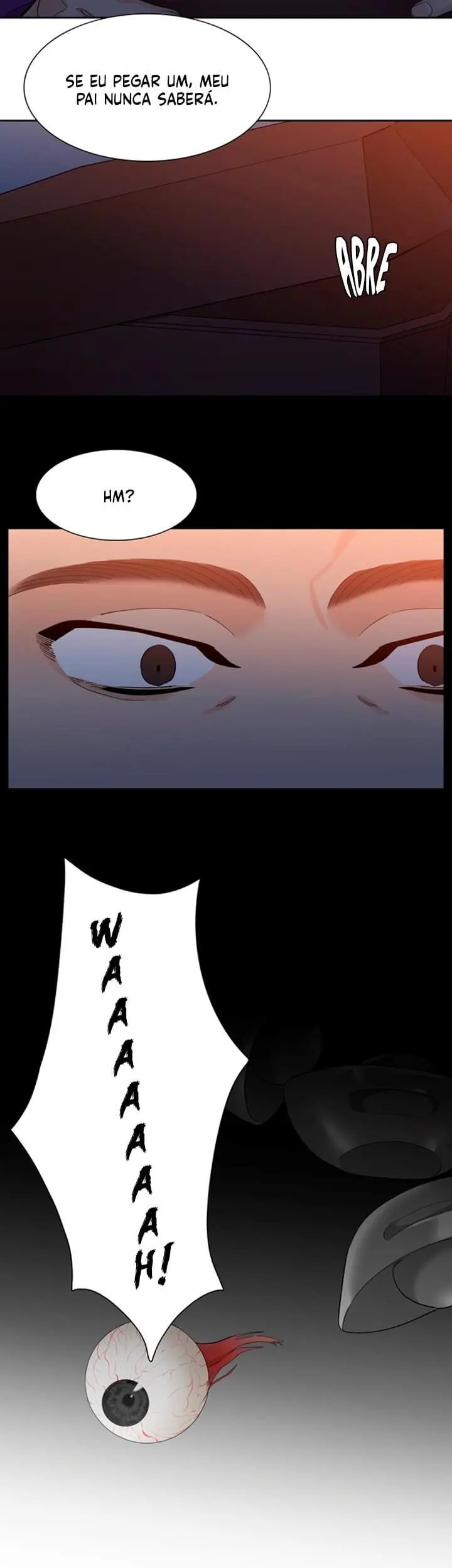 Pegadas De Tigre Sobre a Neve – Capítulo 15 Yaoi – Página 2