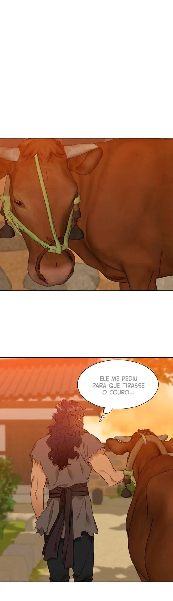 Pegadas De Tigre Sobre a Neve – Capítulo 15 Yaoi – Página 6