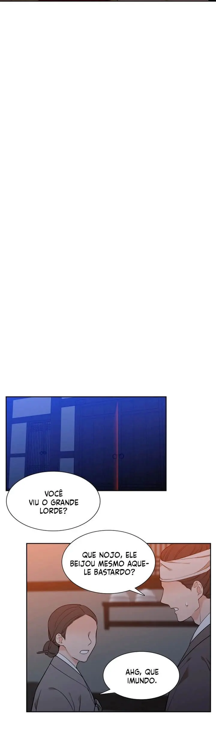 Pegadas De Tigre Sobre a Neve – Capítulo 16 Yaoi – Página 26