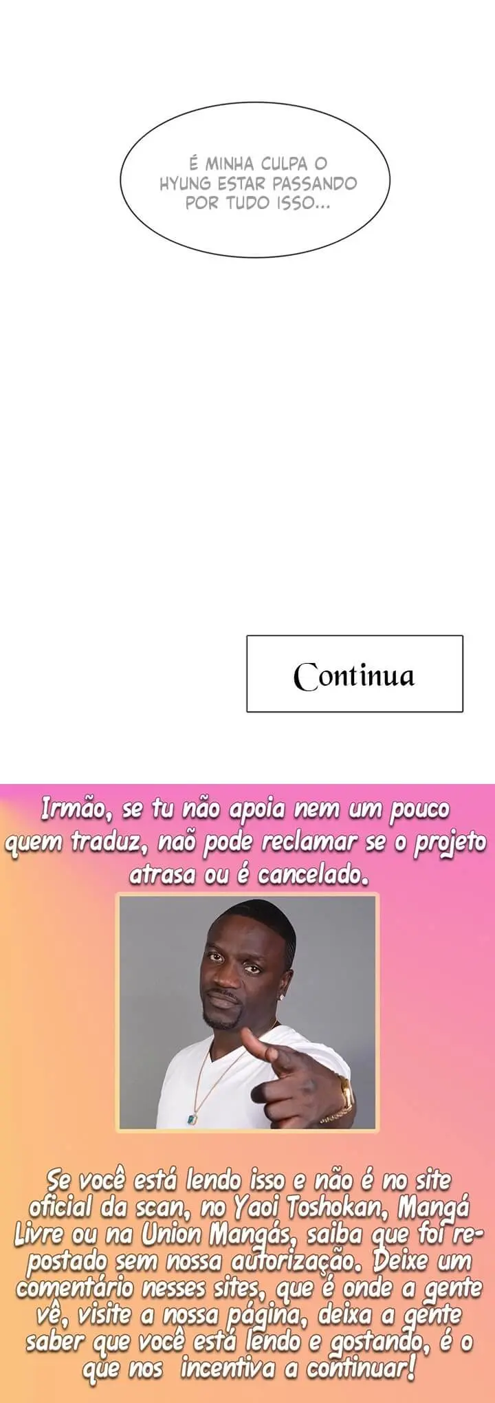 Pegadas De Tigre Sobre a Neve – Capítulo 16 Yaoi – Página 29