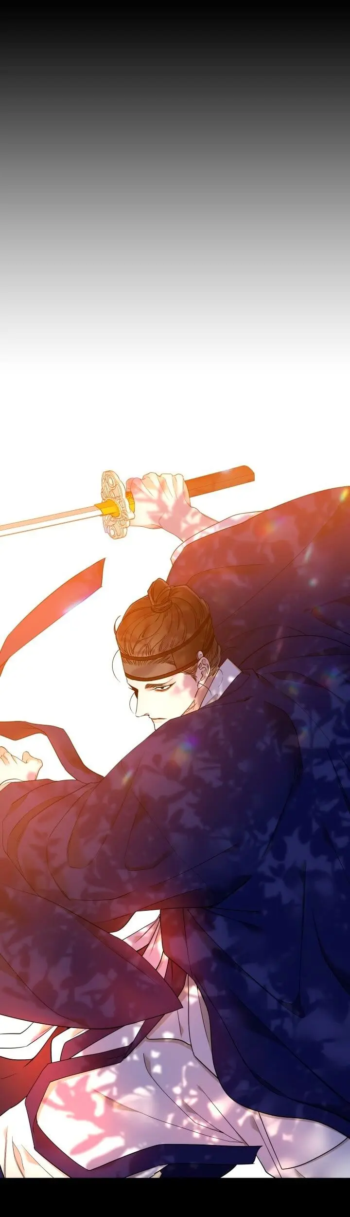 Pegadas De Tigre Sobre a Neve – Capítulo 18 Yaoi – Página 6