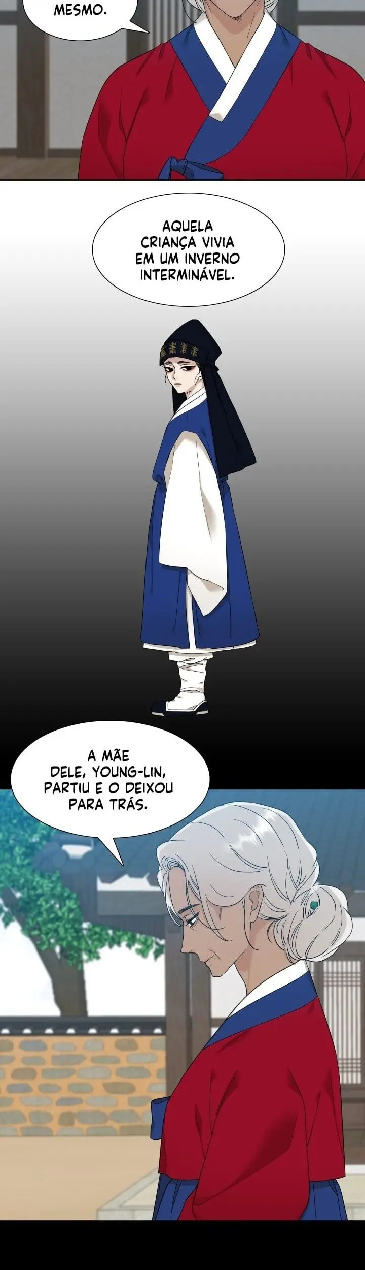 Pegadas De Tigre Sobre a Neve – Capítulo 20 Yaoi – Página 24