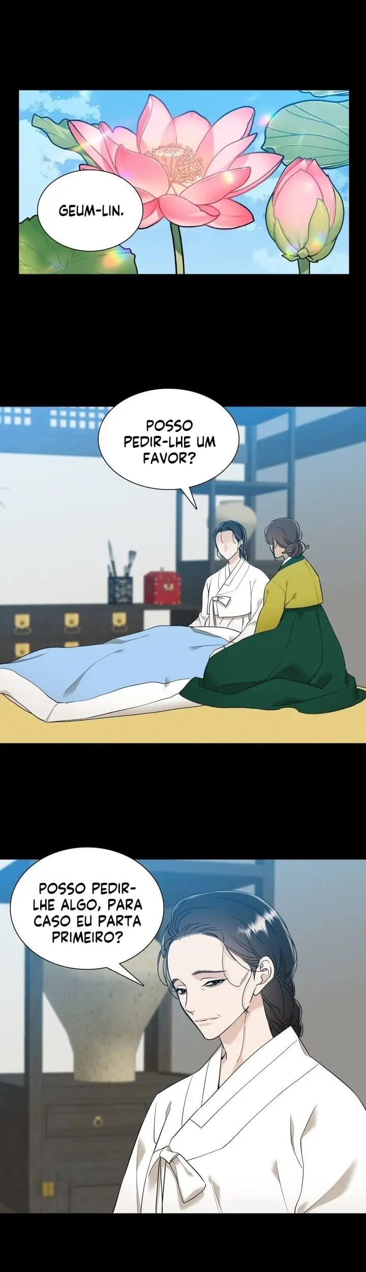 Pegadas De Tigre Sobre a Neve – Capítulo 20 Yaoi – Página 25