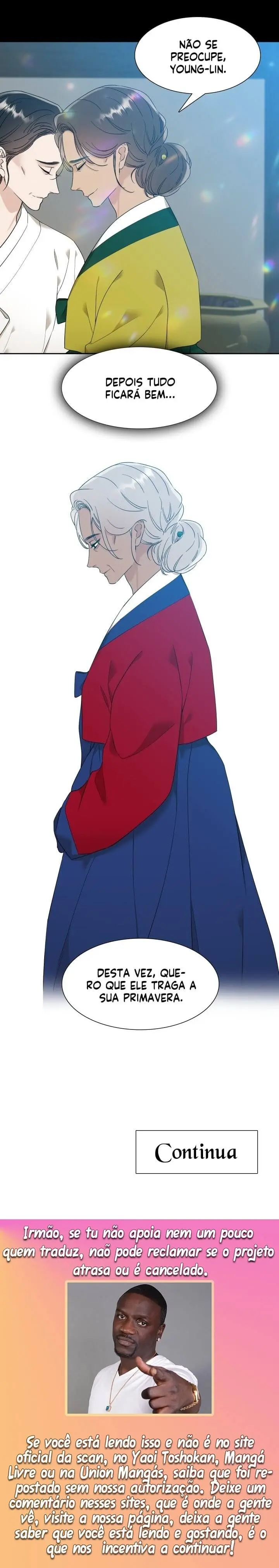 Pegadas De Tigre Sobre a Neve – Capítulo 20 Yaoi – Página 27