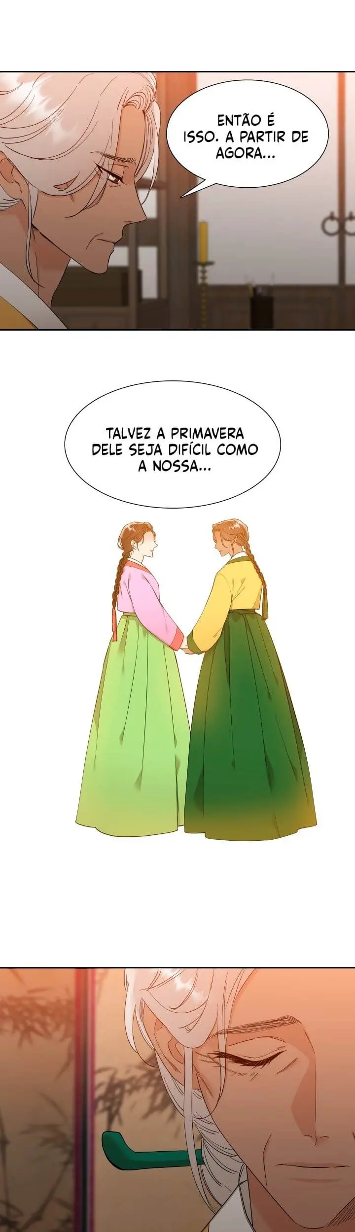 Pegadas De Tigre Sobre a Neve – Capítulo 22 Yaoi – Página 6