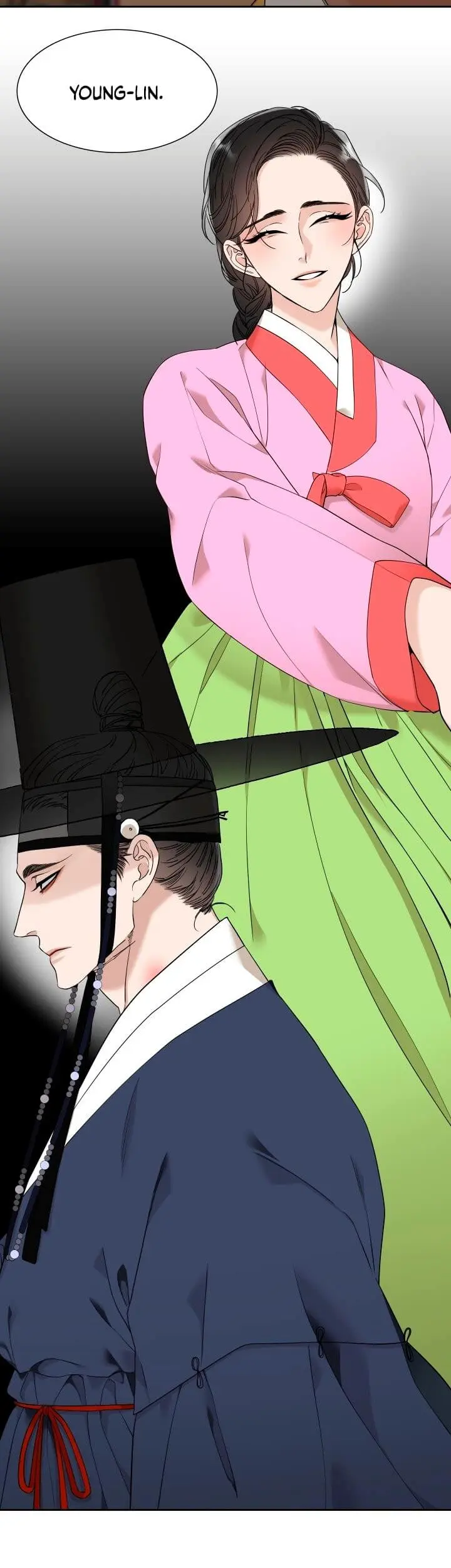 Pegadas De Tigre Sobre a Neve – Capítulo 22 Yaoi – Página 7