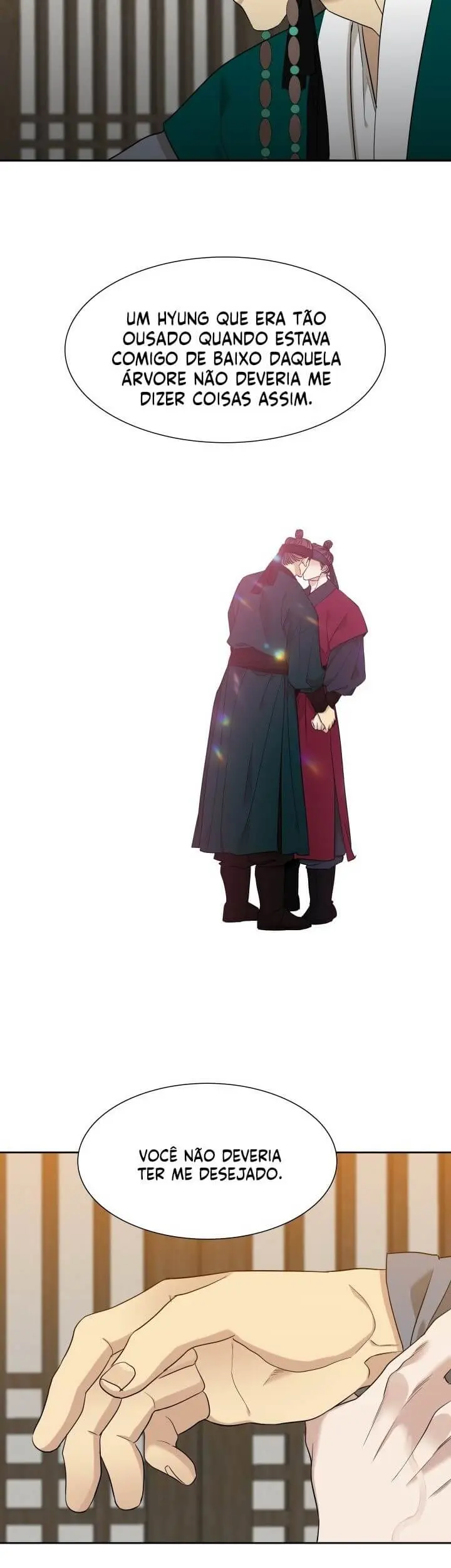 Pegadas De Tigre Sobre a Neve – Capítulo 25 Yaoi – Página 25