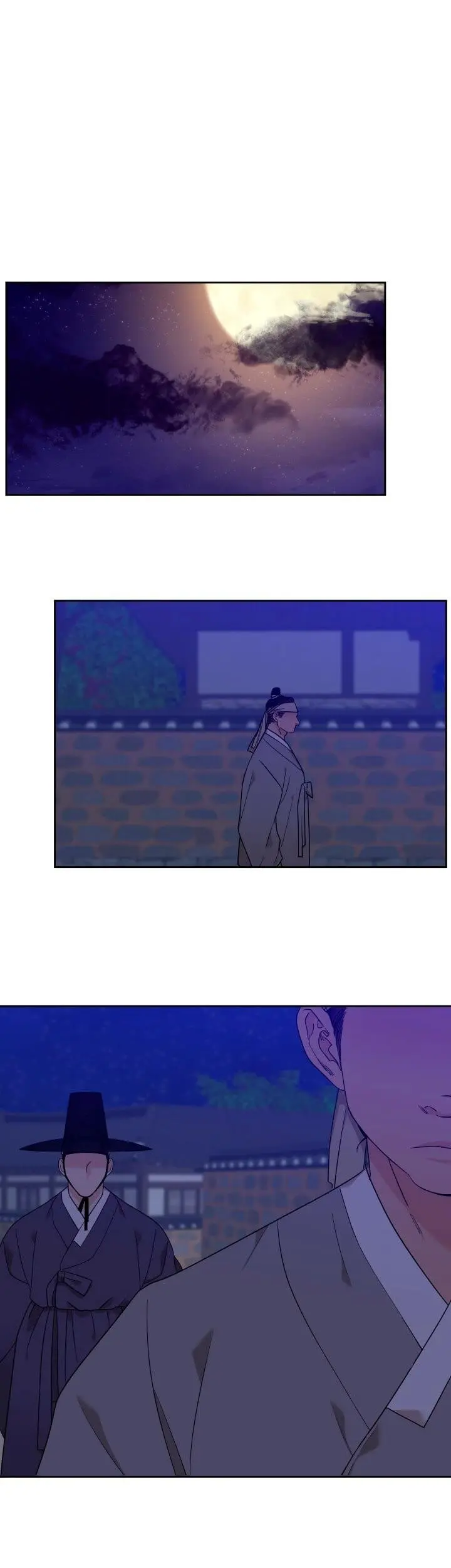 Pegadas De Tigre Sobre a Neve – Capítulo 25 Yaoi – Página 27