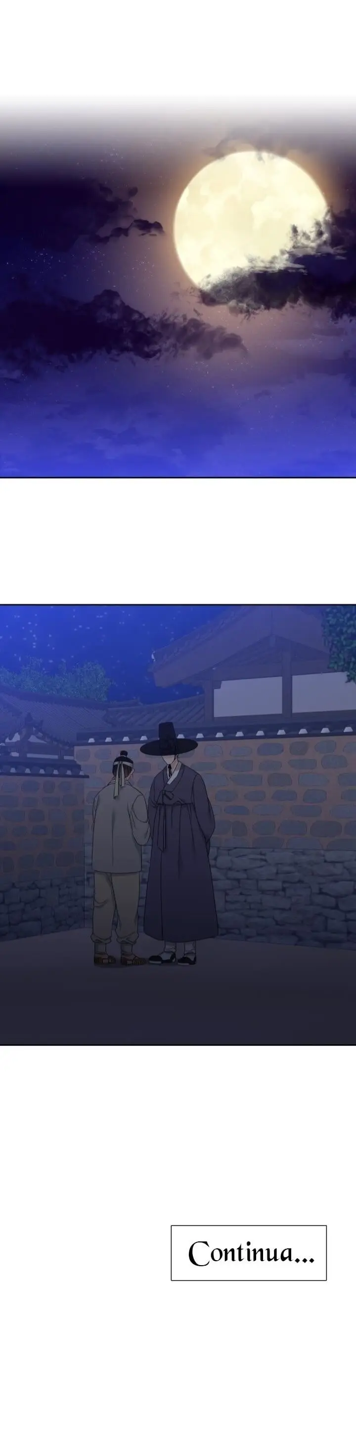 Pegadas De Tigre Sobre a Neve – Capítulo 26 Yaoi – Página 14