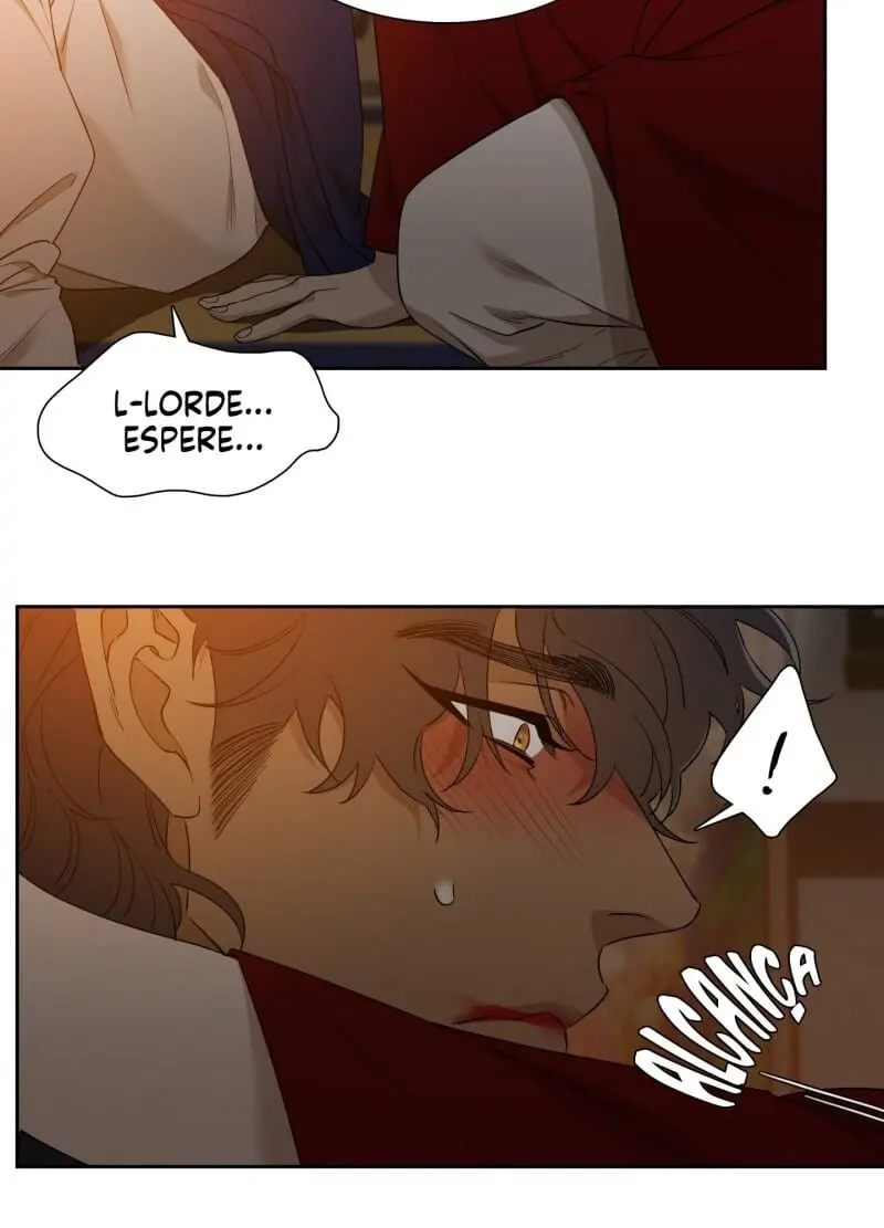 Pegadas De Tigre Sobre a Neve – Capítulo 28 Yaoi – Página 8