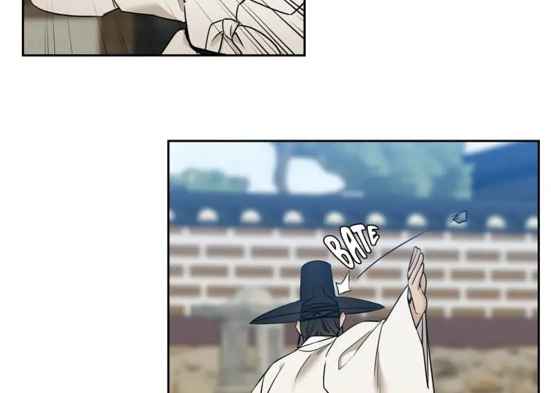 Pegadas De Tigre Sobre a Neve – Capítulo 32 Yaoi – Página 13