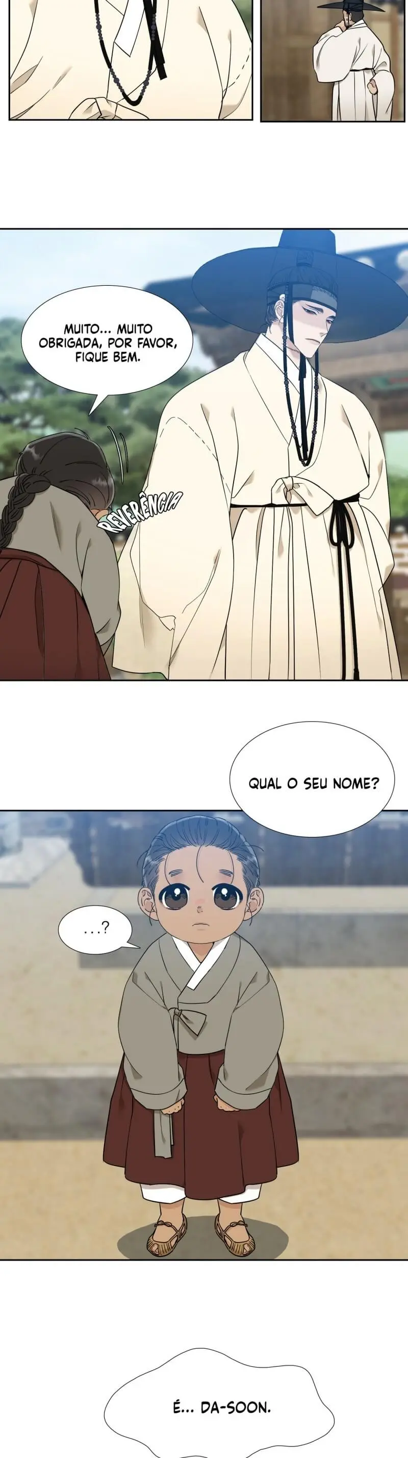 Pegadas De Tigre Sobre a Neve – Capítulo 32 Yaoi – Página 15