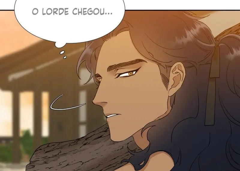 Pegadas De Tigre Sobre a Neve – Capítulo 32 Yaoi – Página 17