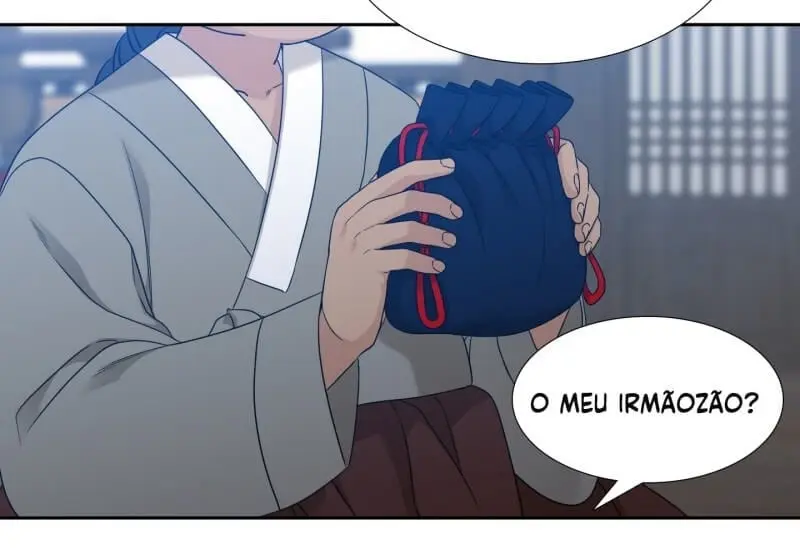 Pegadas De Tigre Sobre a Neve – Capítulo 33 Yaoi – Página 25