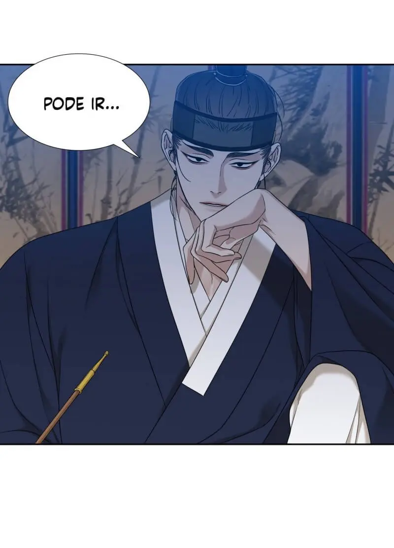 Pegadas De Tigre Sobre a Neve – Capítulo 33 Yaoi – Página 28