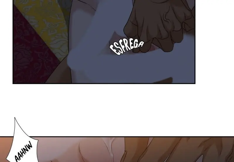 Pegadas De Tigre Sobre a Neve – Capítulo 33 Yaoi – Página 5