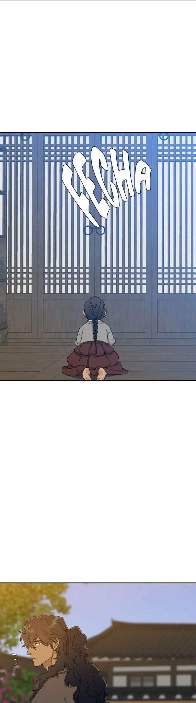 Pegadas De Tigre Sobre a Neve – Capítulo 34 Yaoi – Página 12