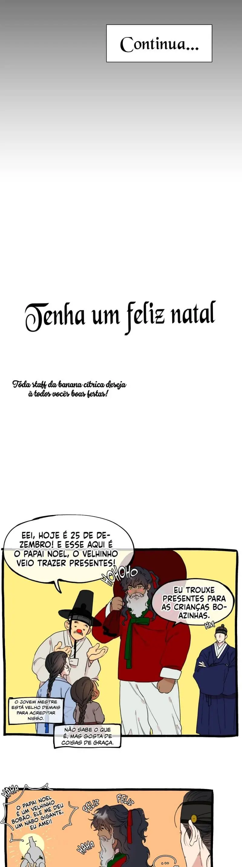 Pegadas De Tigre Sobre a Neve – Capítulo 34 Yaoi – Página 29