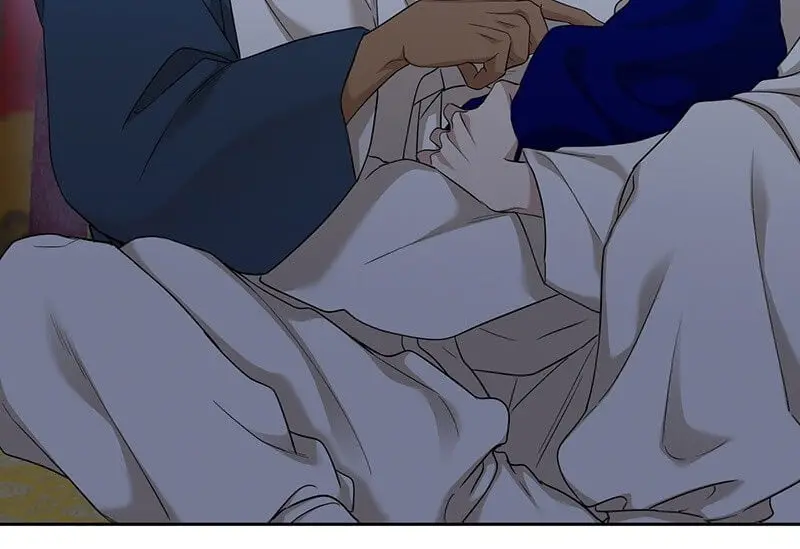 Pegadas De Tigre Sobre a Neve – Capítulo 36 Yaoi – Página 11