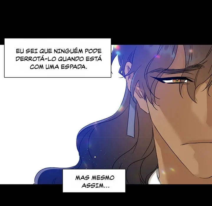 Pegadas De Tigre Sobre a Neve – Capítulo 39 Yaoi – Página 5