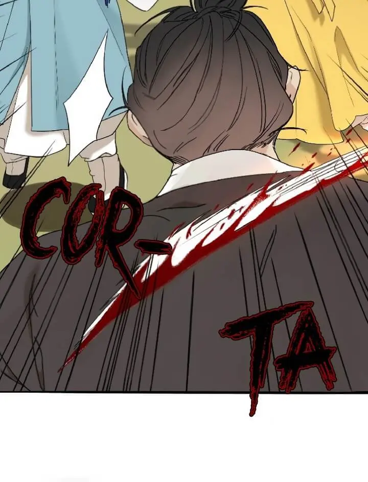 Pegadas De Tigre Sobre a Neve – Capítulo 39 Yaoi – Página 9