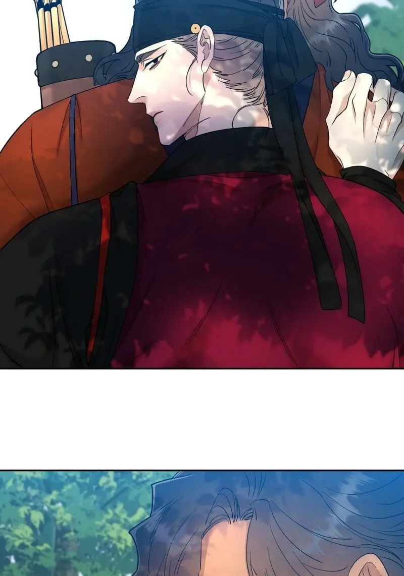 Pegadas De Tigre Sobre a Neve – Capítulo 42 Yaoi – Página 22