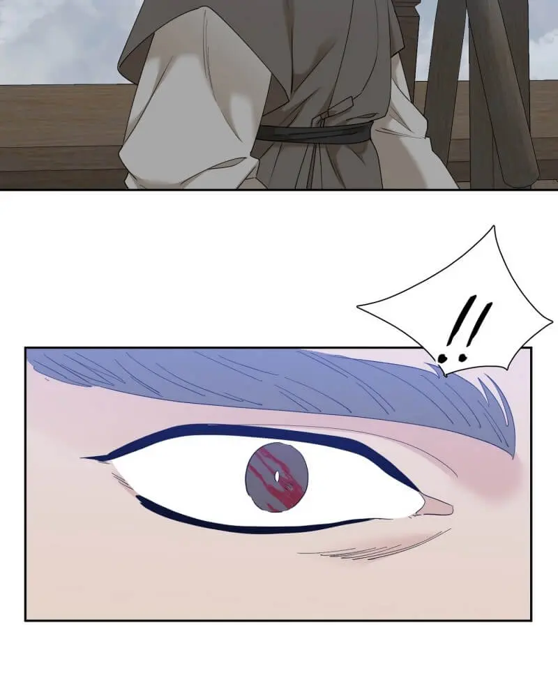 Pegadas De Tigre Sobre a Neve – Capítulo 44 Yaoi – Página 10