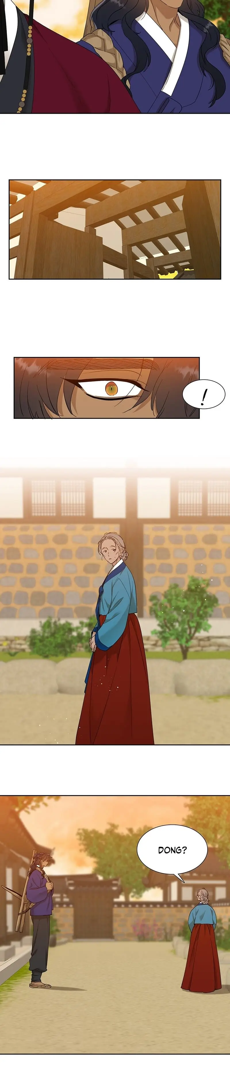 Pegadas De Tigre Sobre a Neve – Capítulo 47 Yaoi – Página 4