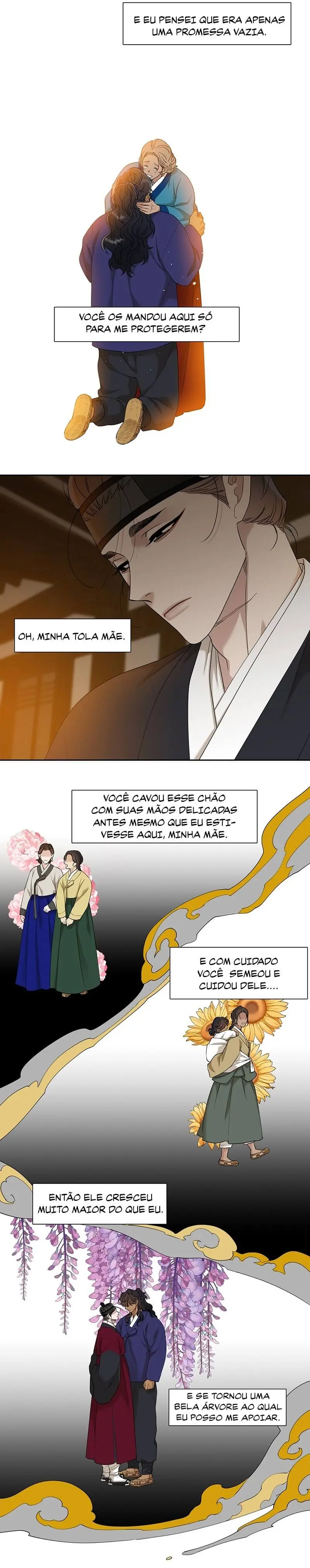 Pegadas De Tigre Sobre a Neve – Capítulo 47 Yaoi – Página 7