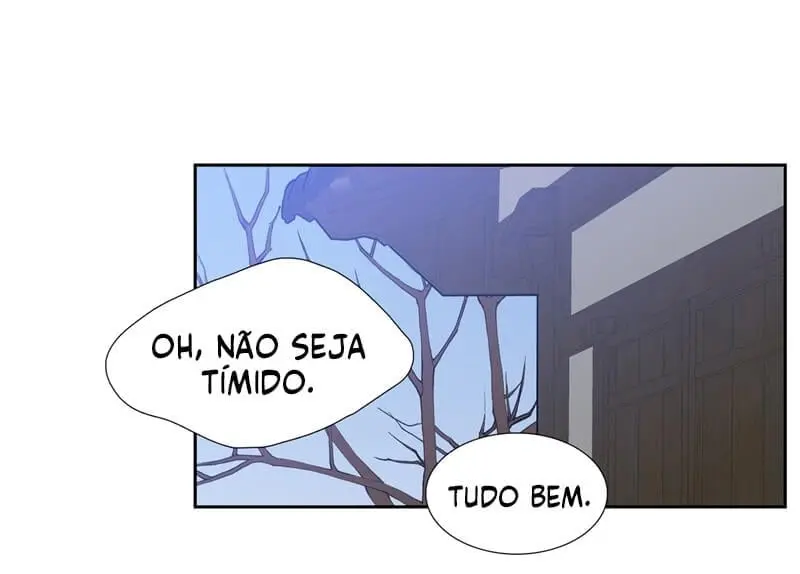 Pegadas De Tigre Sobre a Neve – Capítulo 49 Yaoi – Página 14