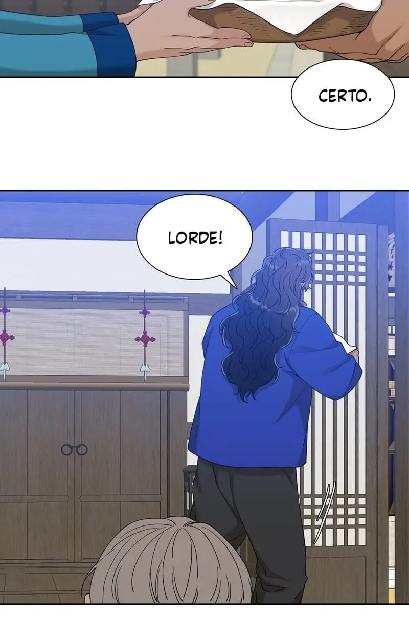 Pegadas De Tigre Sobre a Neve – Capítulo 50 Yaoi – Página 11