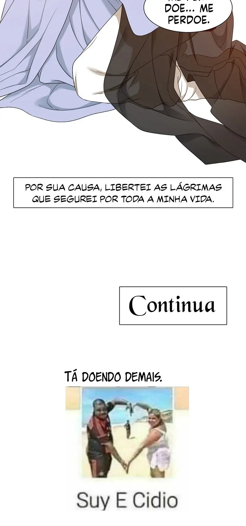 Pegadas De Tigre Sobre a Neve – Capítulo 53 Yaoi – Página 19