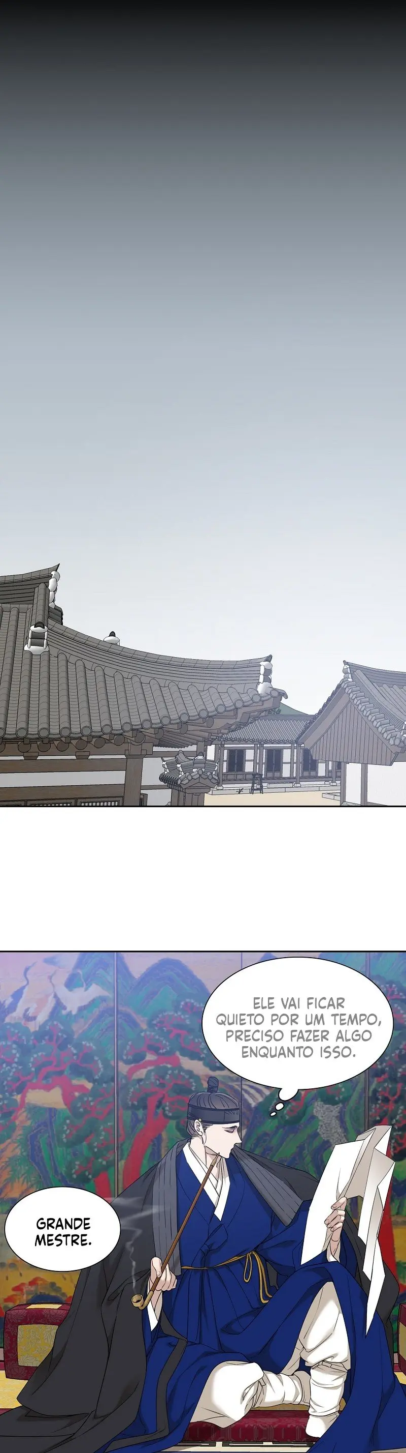 Pegadas De Tigre Sobre a Neve – Capítulo 54 Yaoi – Página 20