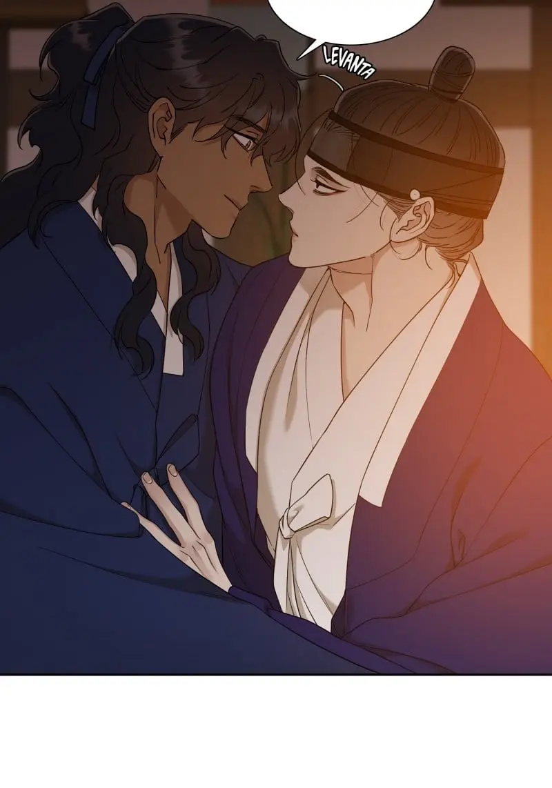 Pegadas De Tigre Sobre a Neve – Capítulo 55 Yaoi – Página 21