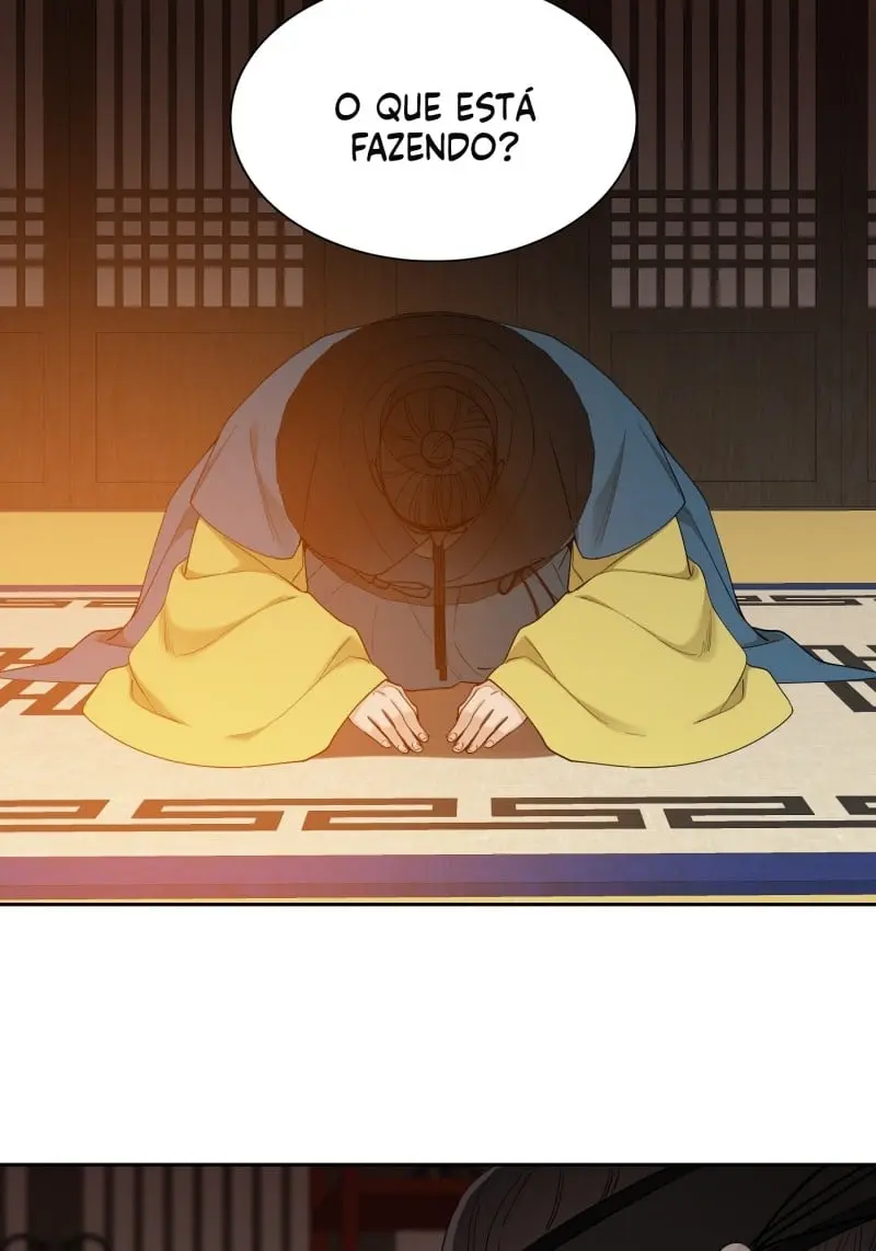 Pegadas De Tigre Sobre a Neve – Capítulo 55 Yaoi – Página 6