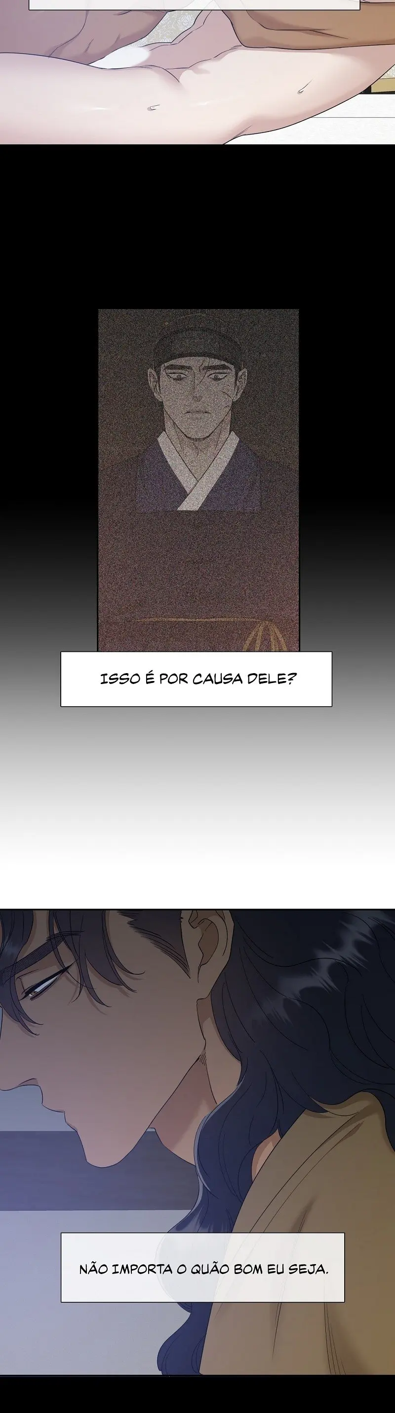 Pegadas De Tigre Sobre a Neve – Capítulo 56 Yaoi – Página 17