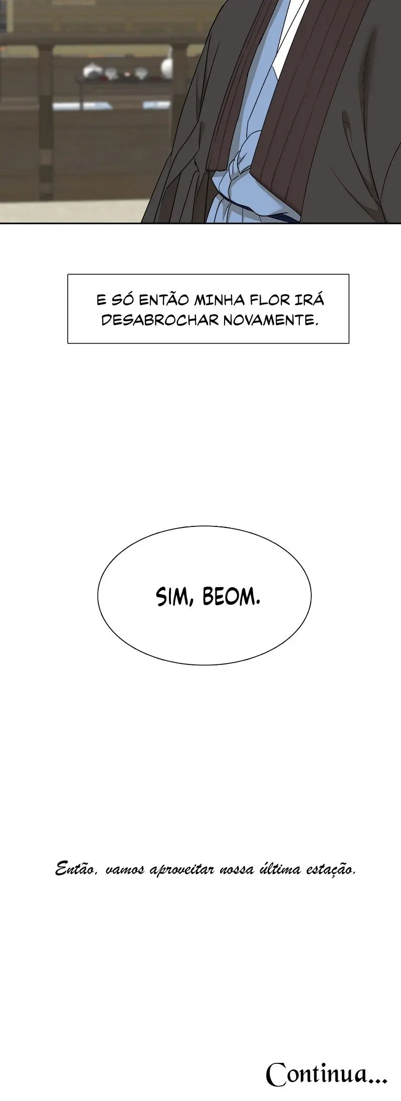 Pegadas De Tigre Sobre a Neve – Capítulo 56 Yaoi – Página 25