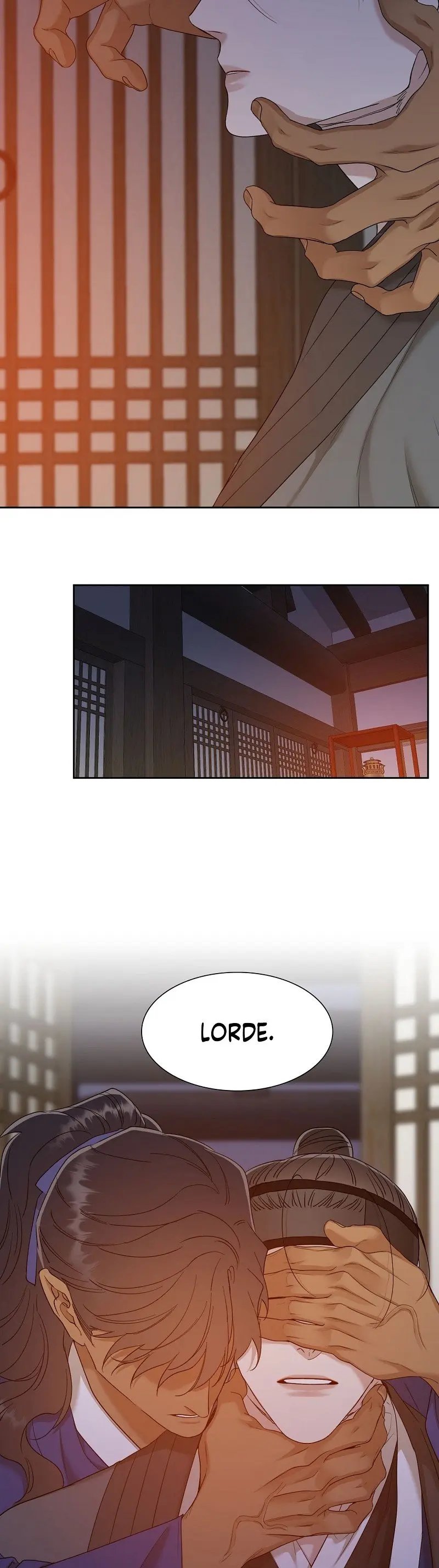 Pegadas De Tigre Sobre a Neve – Capítulo 57 Yaoi – Página 23