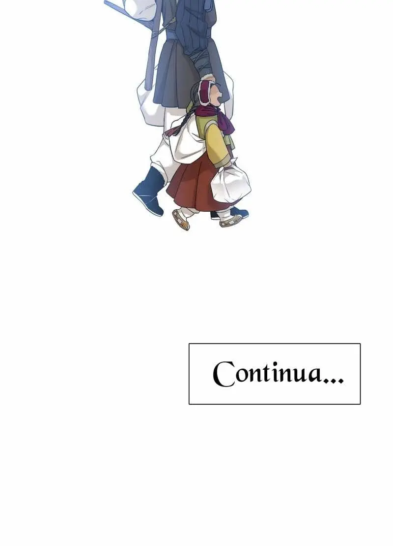 Pegadas De Tigre Sobre a Neve – Capítulo 58 Yaoi – Página 22