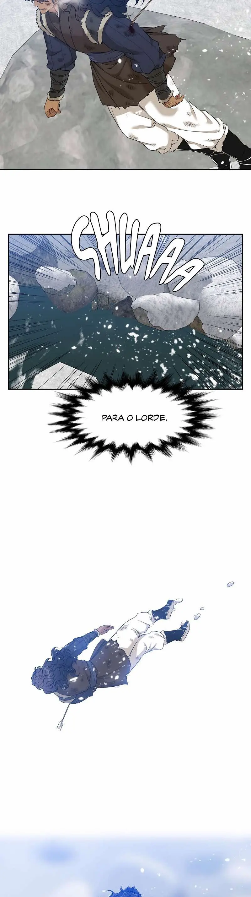 Pegadas De Tigre Sobre a Neve – Capítulo 59 Yaoi – Página 18