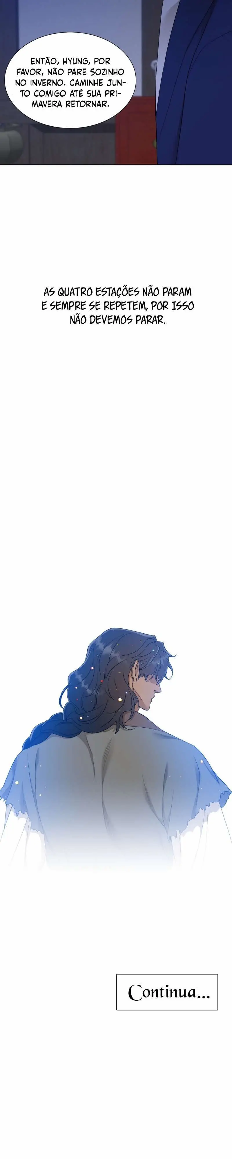 Pegadas De Tigre Sobre a Neve – Capítulo 60 Yaoi – Página 17