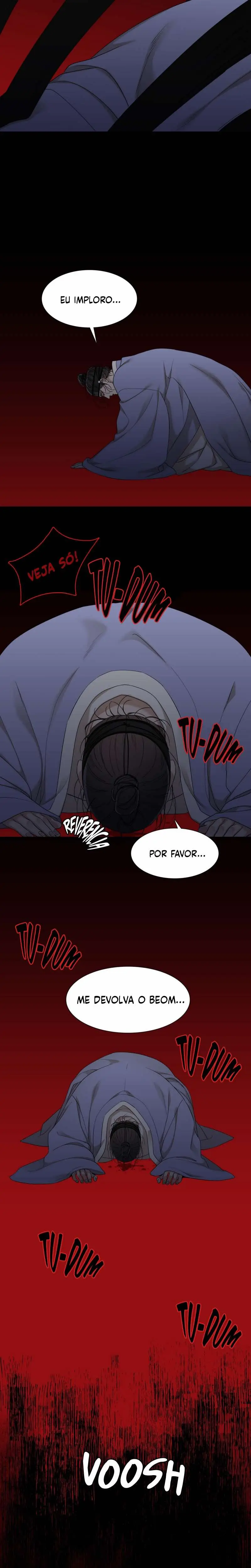 Pegadas De Tigre Sobre a Neve – Capítulo 60 Yaoi – Página 2